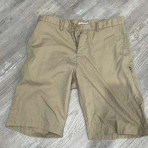 Men’s size 32 khaki Dennis Uniform